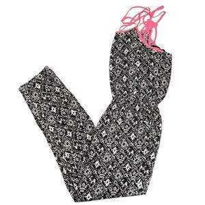 Mine Floral Print Jumpsuit(Size Small)